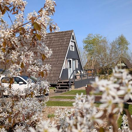 Südbrookmerland Ferienhaus Brungers מראה חיצוני תמונה
