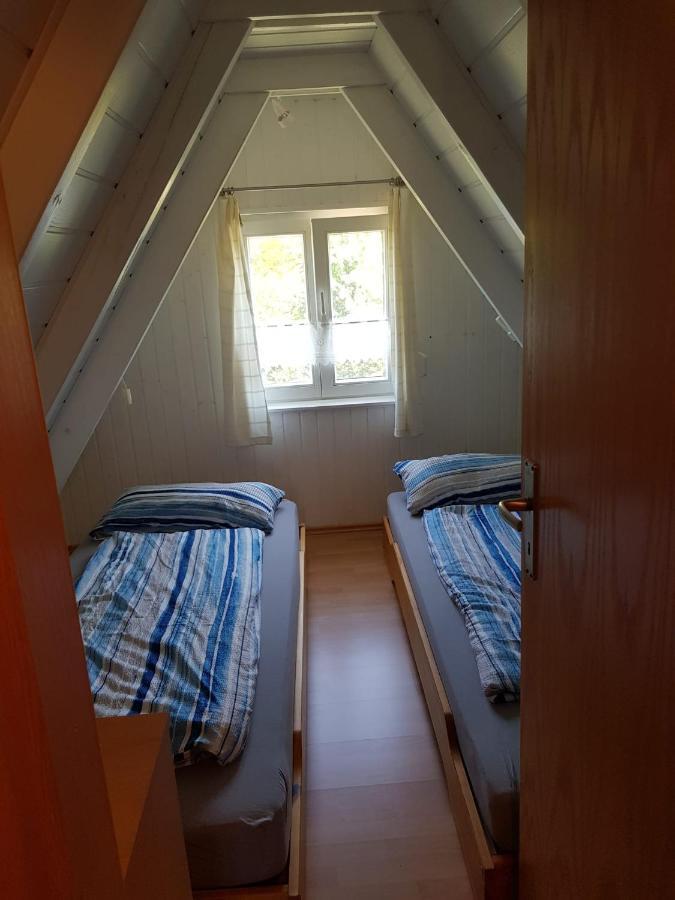 Südbrookmerland Ferienhaus Brungers מראה חיצוני תמונה