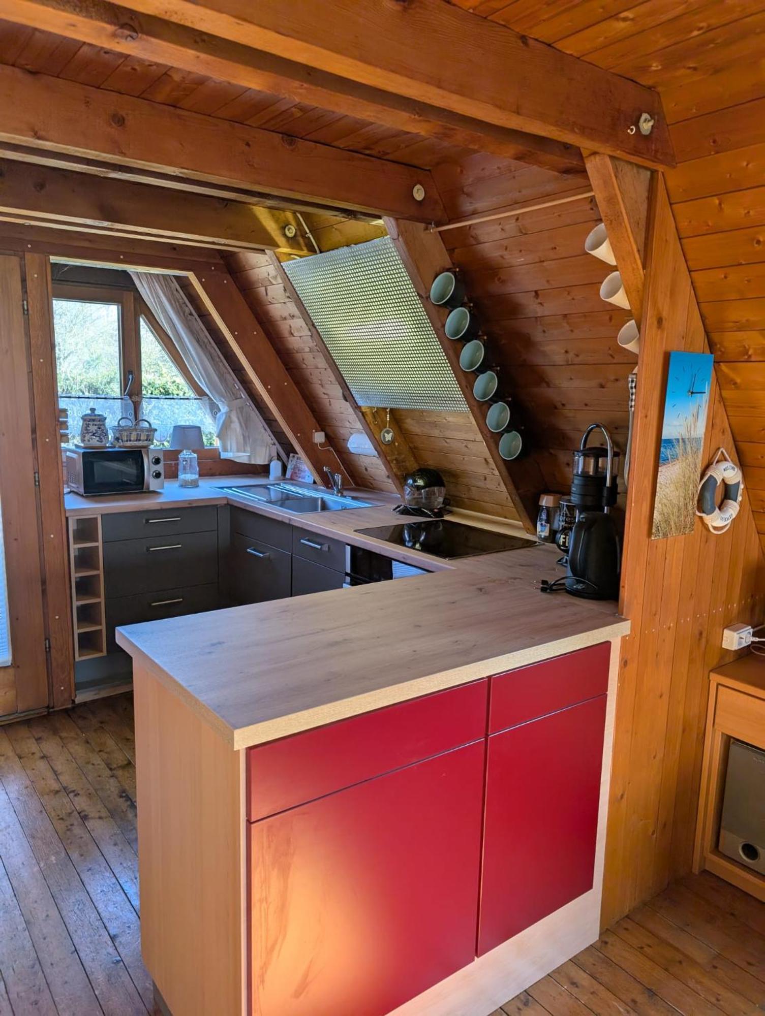 Südbrookmerland Ferienhaus Brungers מראה חיצוני תמונה
